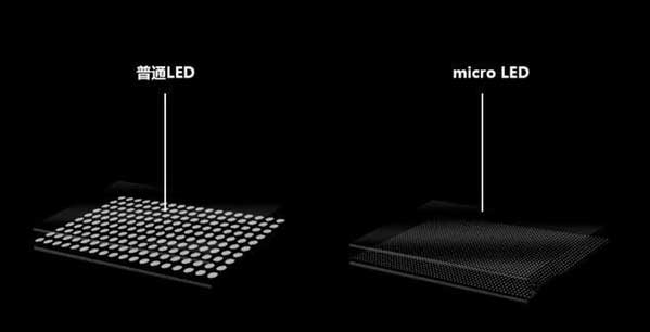 鸡东苹果手机维修分享什么时候会用上MicroLED屏？ 