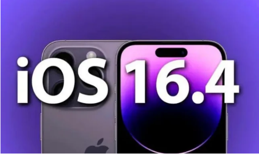 鸡东苹果14维修分享：iPhone14可以升级iOS16.4beta2吗？ 