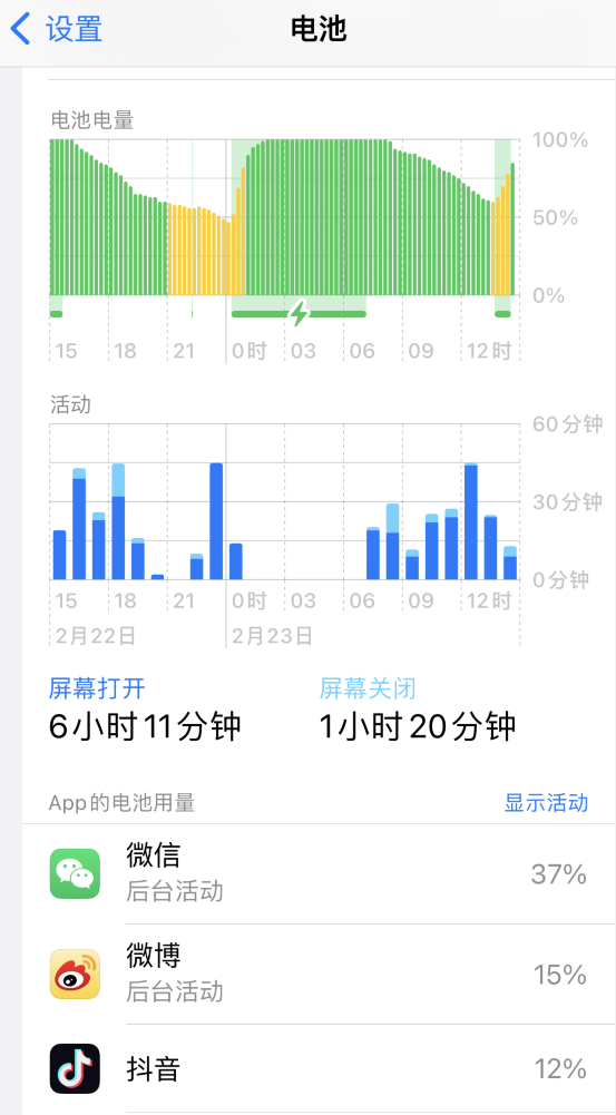 鸡东苹果14维修分享如何延长 iPhone 14 的电池使用寿命 