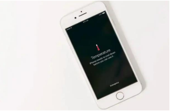 鸡东苹果手机维修分享iPhone 手机发热如何快速降温 