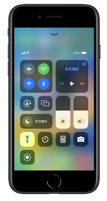 鸡东苹果14维修分享苹果iPhone 14 Pro手电筒开启方法 