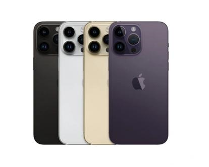 鸡东苹果维修点分享iPhone 14 Pro Max换屏被忽视的工艺细节 