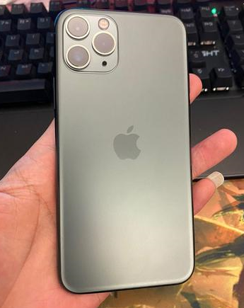 鸡东苹果维修点分享iPhone 11 Pro黑屏小众故障解析 