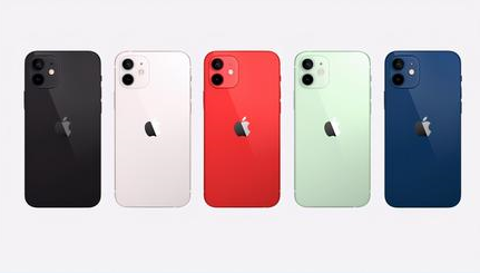 鸡东苹果维修点分享iPhone 12黑屏隐蔽故障解读 