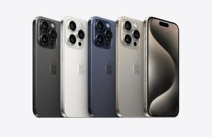 鸡东苹果维修点分享iPhone15 Pro黑屏冷门故障汇总 