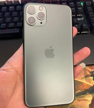 鸡东苹果维修点分享iPhone 11 Pro电池发烫小众问题解读 