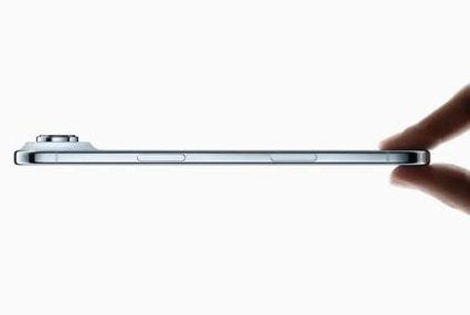 鸡东苹果维修点分享iPhone 17 Air发烫几大隐形诱因 